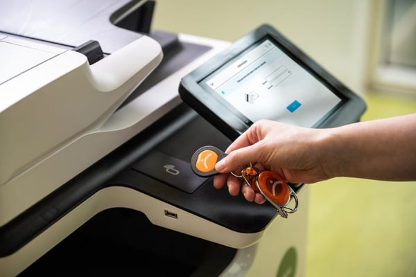 SAFEQ Cloud print infrastructure security